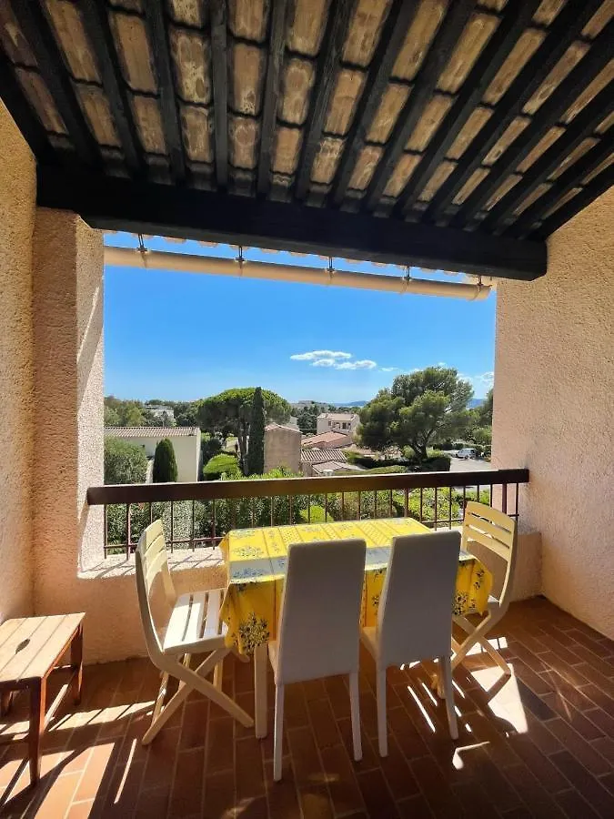 Superb Apartment With Balcony Near The Beach Saint-Raphaël
