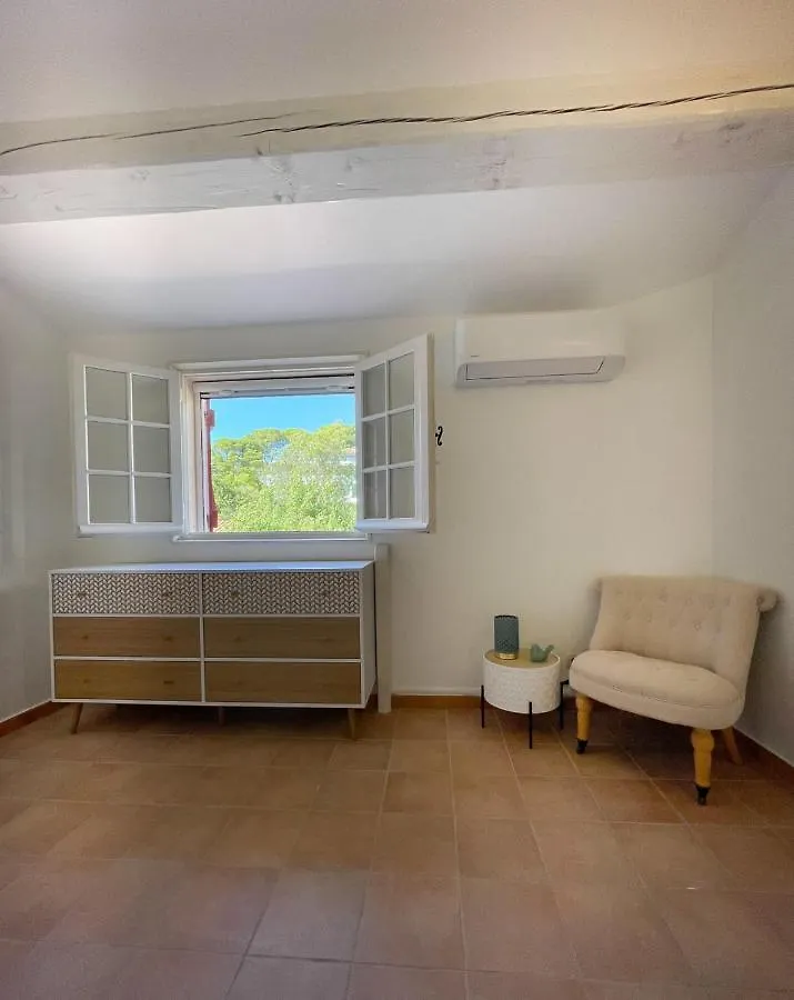 Superb Apartment With Balcony Near The Beach Saint-Raphaël 0*,  フランス